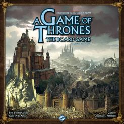 A game of thrones the board game