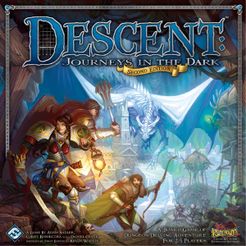 Descent Journey In the Dark
