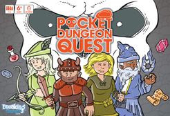 Pocket Dungeon Quest