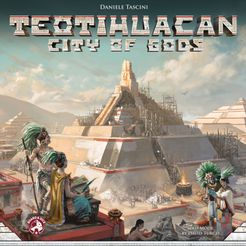 Theotihuacan City of Gods