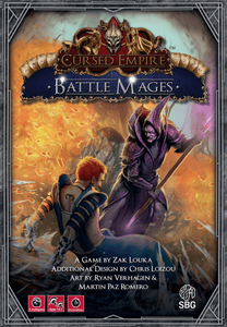 Cursed Empire Battle Mages