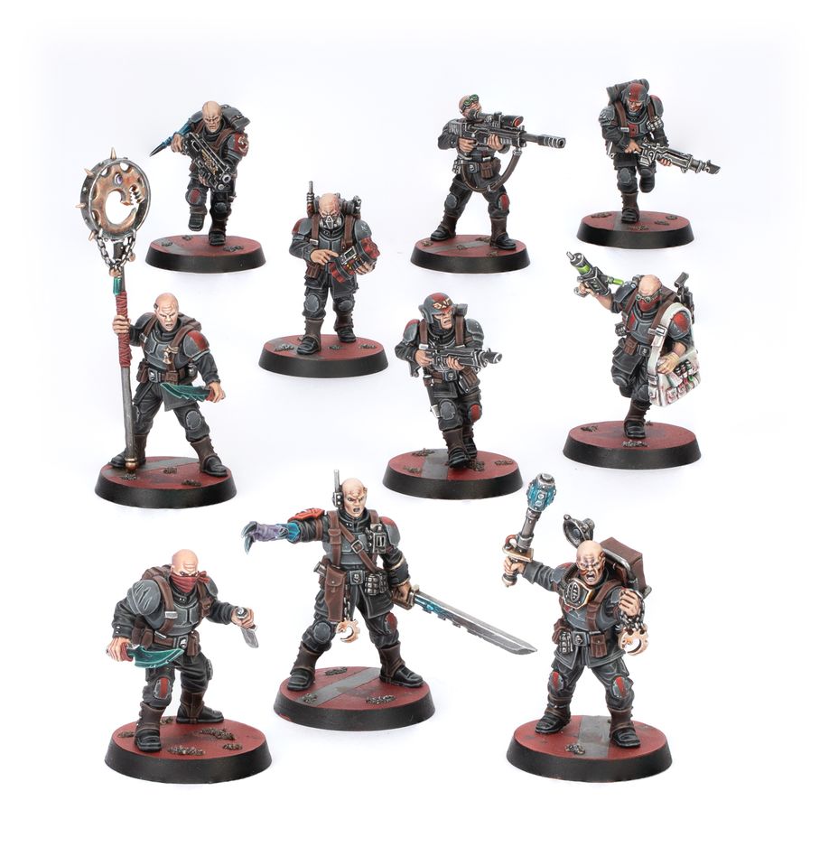 Kill Team brood brother