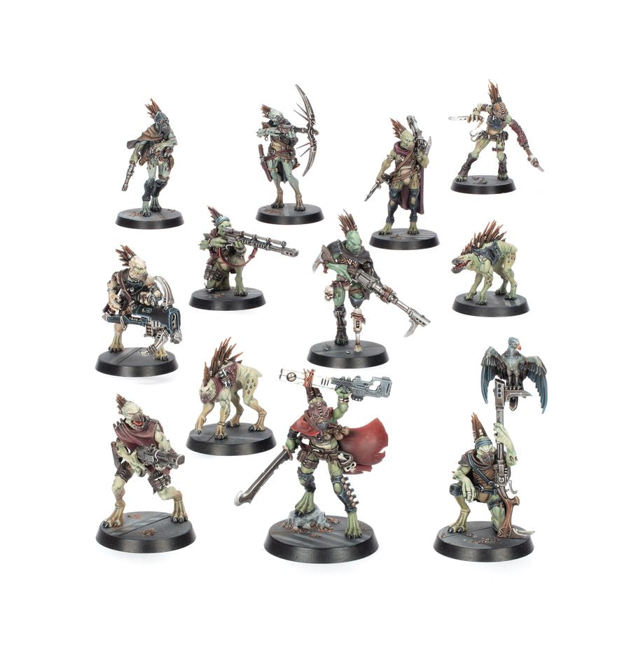 Kill Team Farstalker kinband