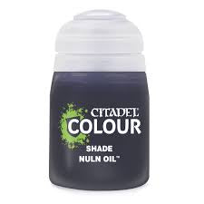 Nuon oil