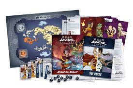 Starter Set // Avatar Legends: The Roleplaying Game