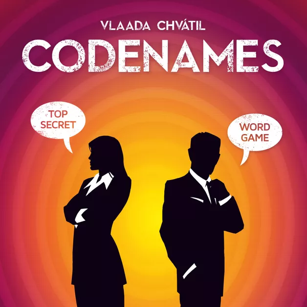 Codenames (Greek)