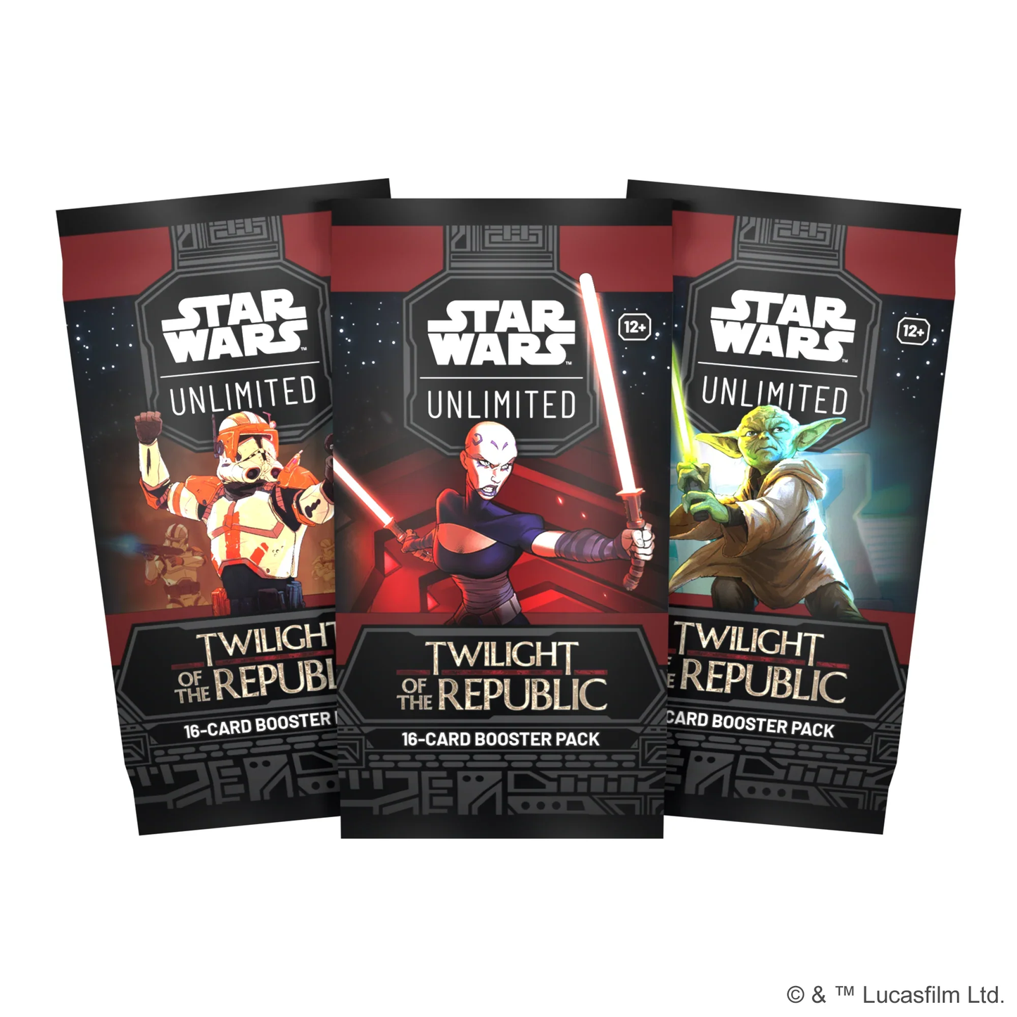 Star Wars Unlimited Boosters