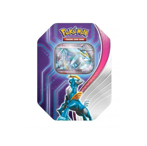 The Pokémon TCG Tin
