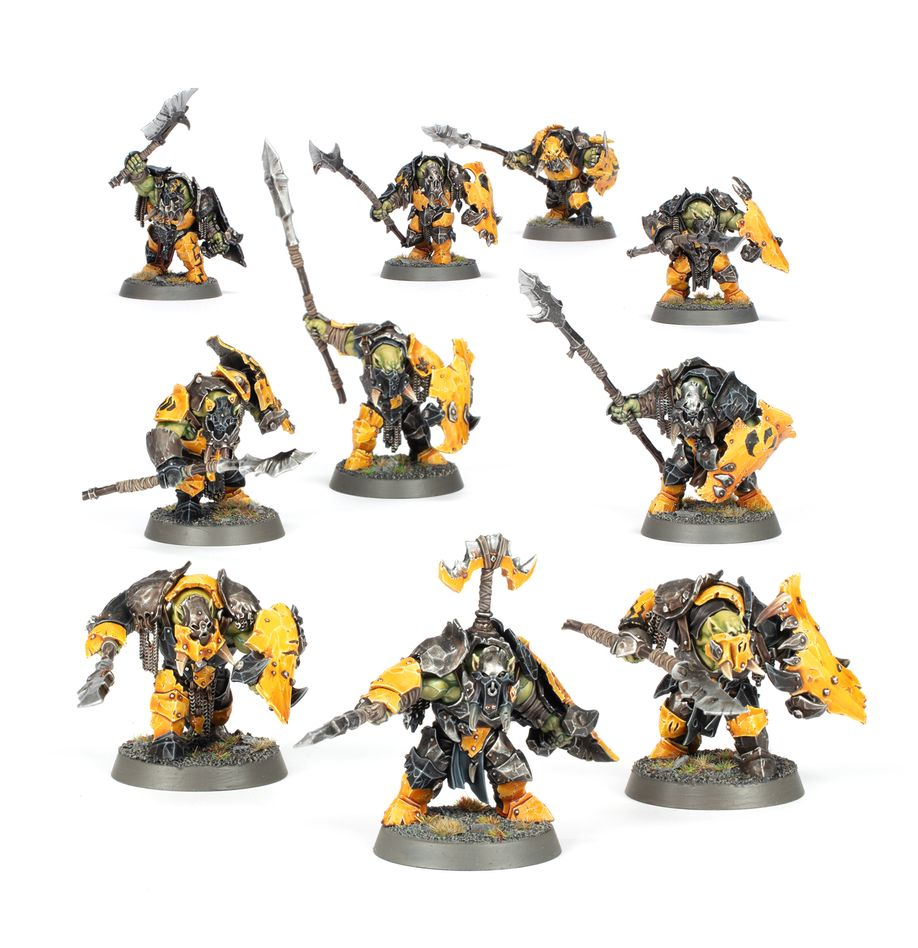 Warhammer: Age Of Sigmar - Miniatures