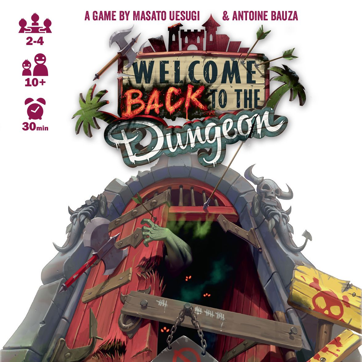 Welcome Back to the Dungeon