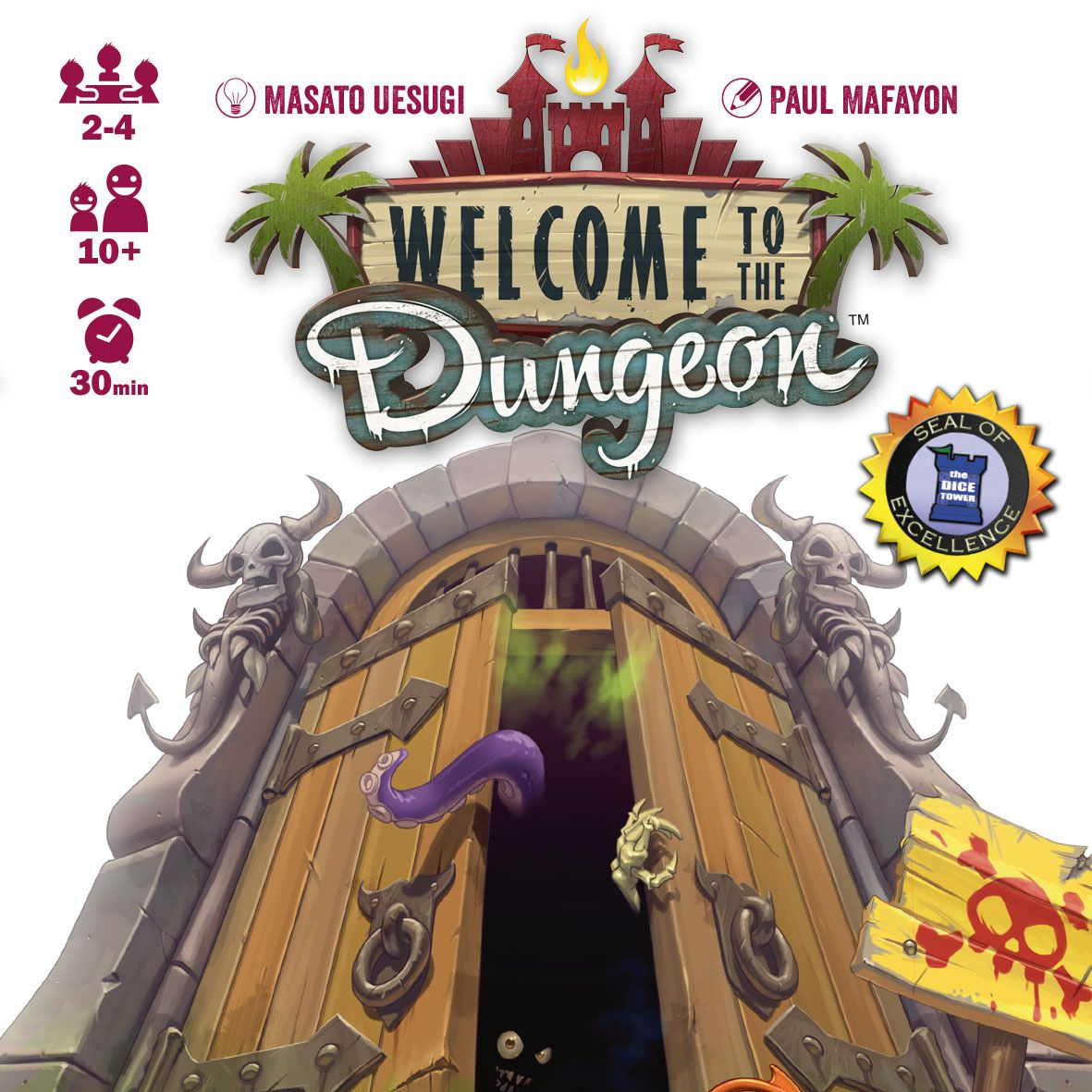 Welcome to the Dungeon