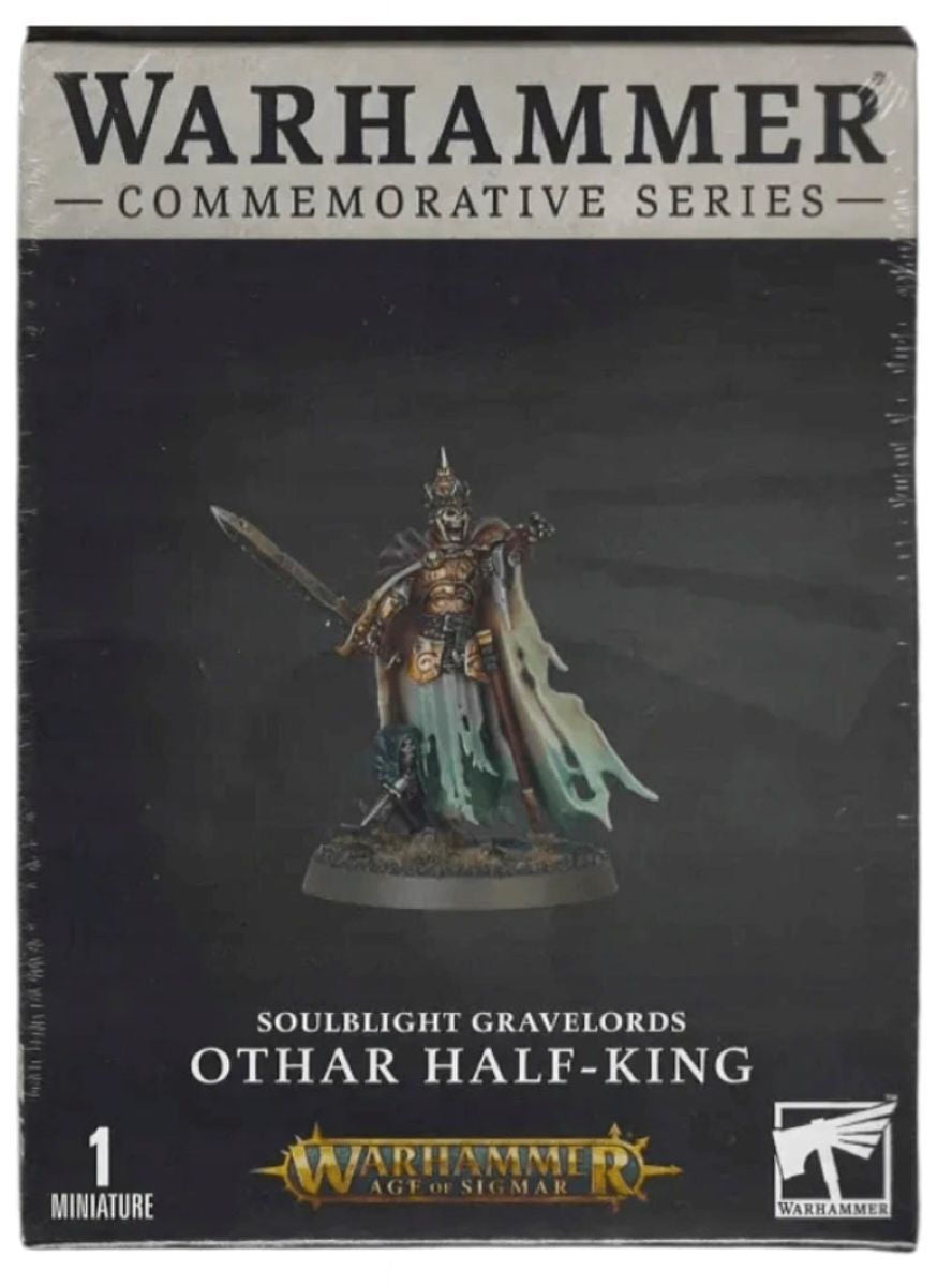 Soulblight Gravelords Othar Half-King
