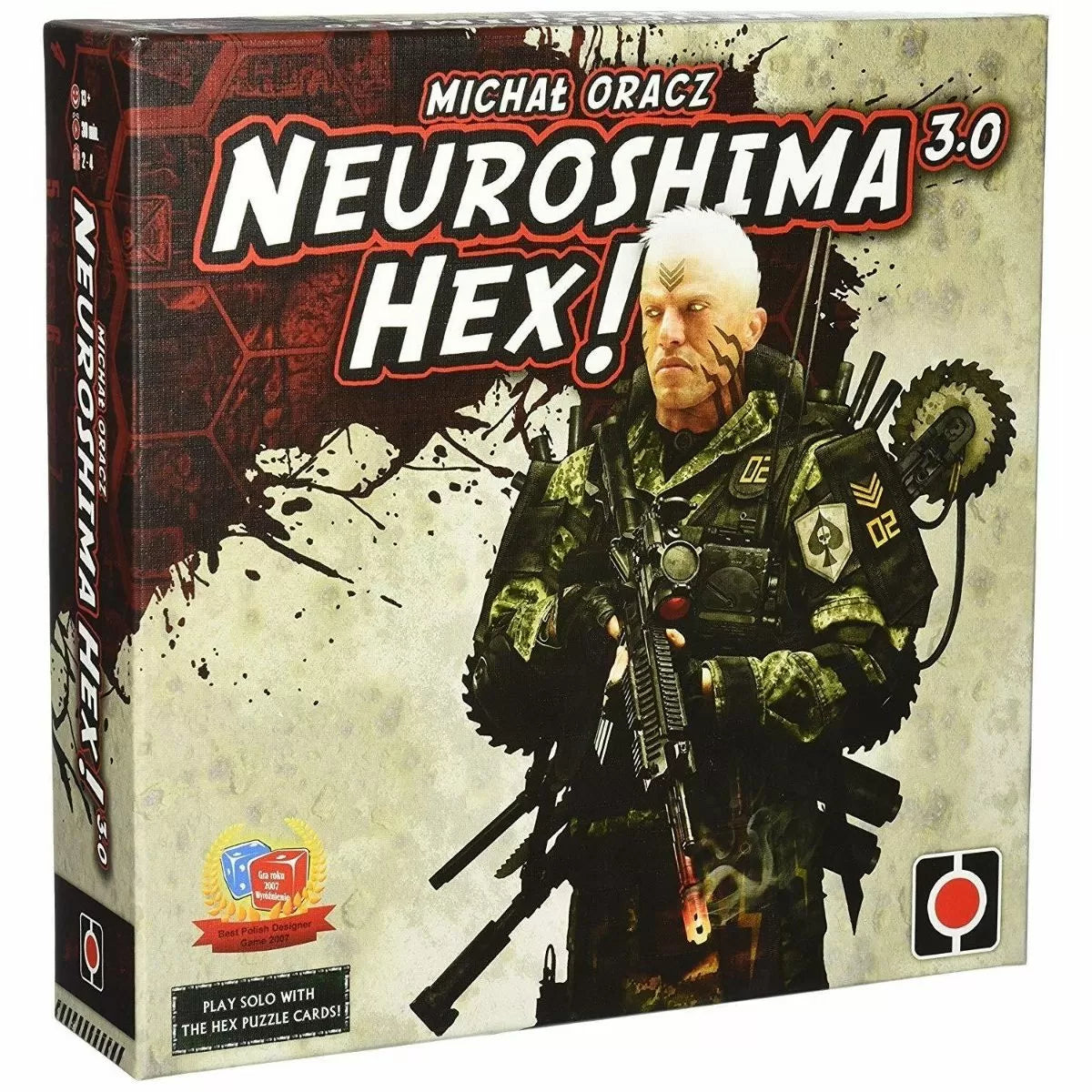 Neuroshima Hex! 3.0