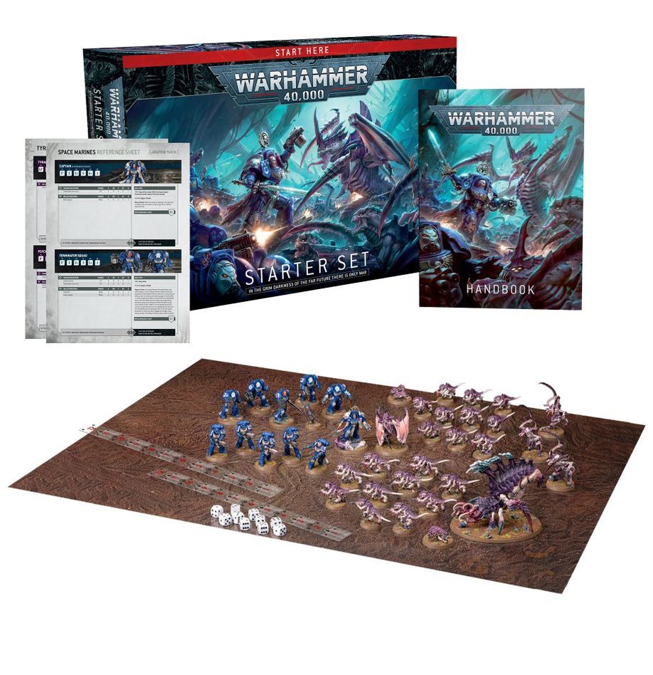 Warhammer 40K | starter Set
