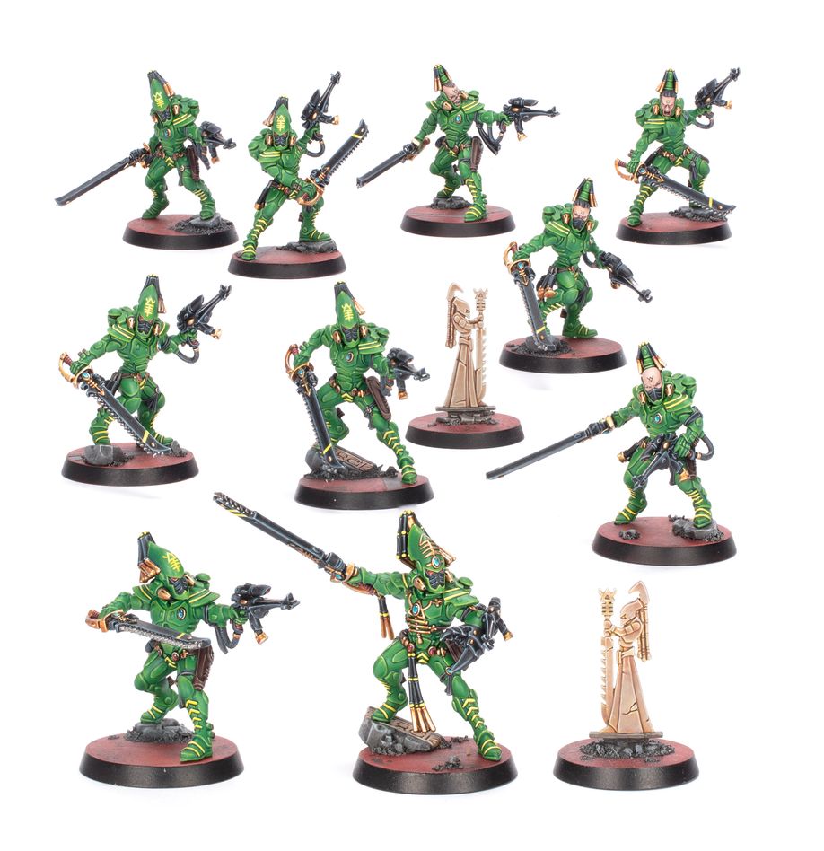 Kill Team blades of khaine