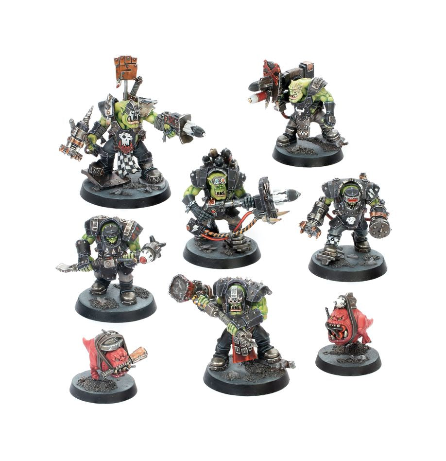 Kill Team Wrecka Krew