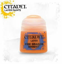 Citadel layer fire dragon bright