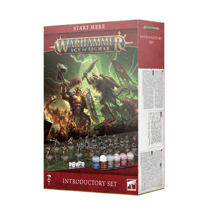 Warhammer Age Of Sigmar | Introductory Set