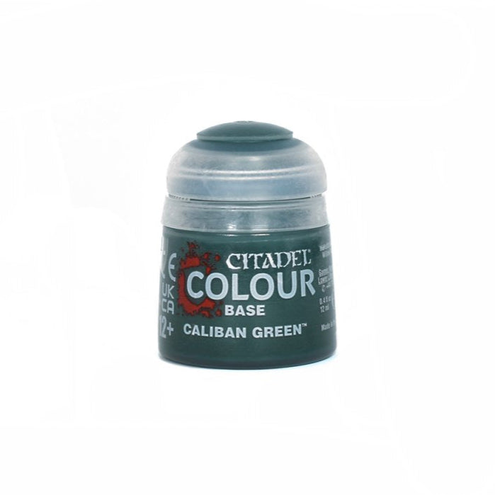 Base: Caliban Green