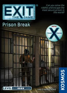Exit prison break