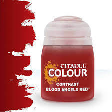 Blood Angels Red