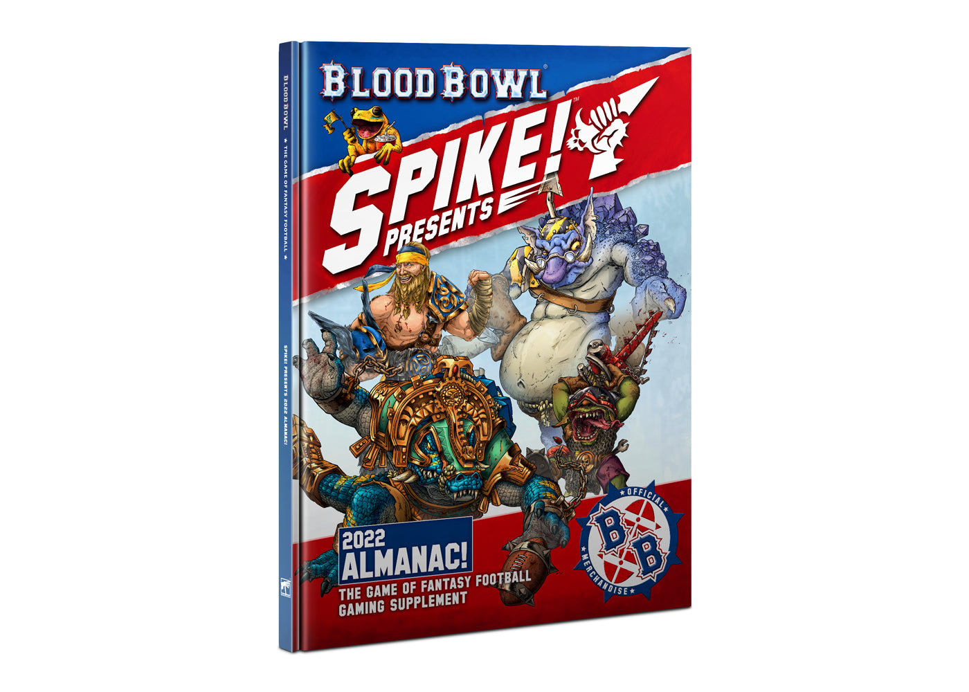 Blood Bowl Books