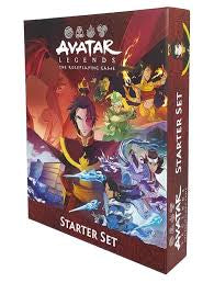 Starter Set // Avatar Legends: The Roleplaying Game