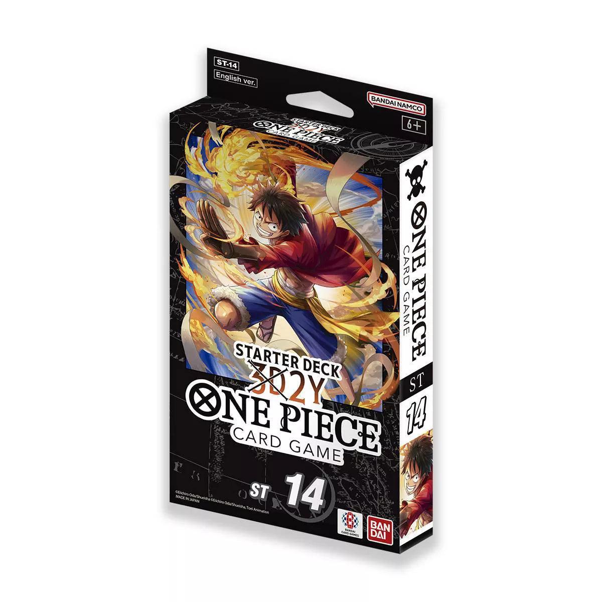 One Piece Starter Decks