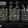 Star Wars: Legion with the Shadow Collective Starter Set!