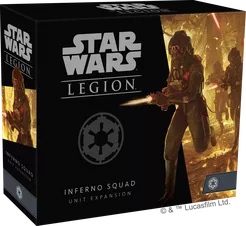 Star Wars Legion: Inferno Squad