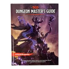 Dungeons & Dragons Dungeon Master's Guide (Βασικός Κανονισμός, D&D Roleplaying Game)
