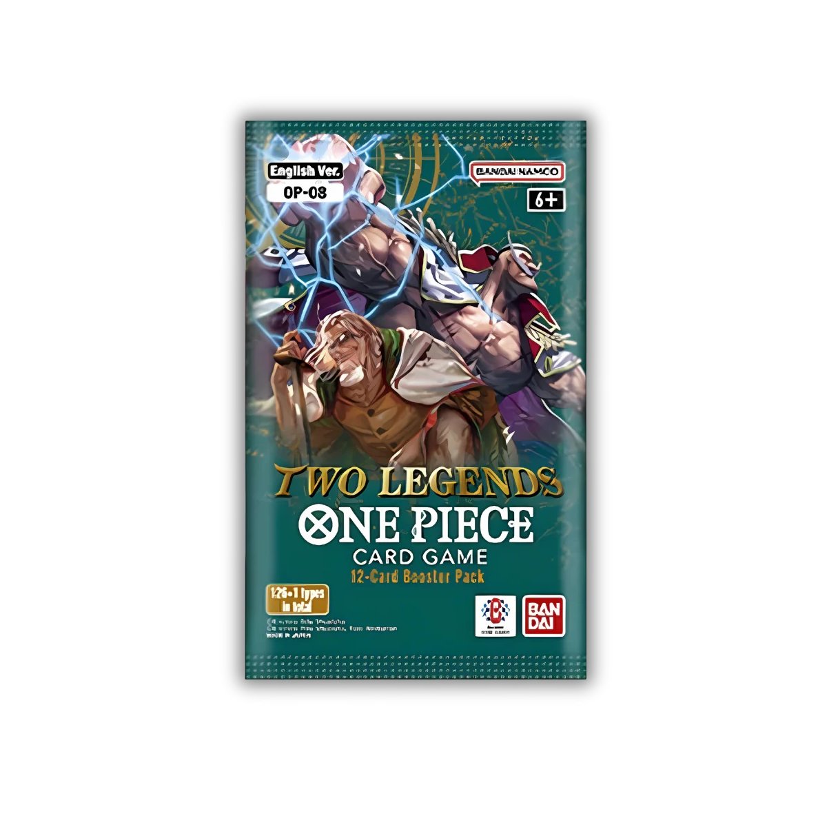 One Piece Boosters