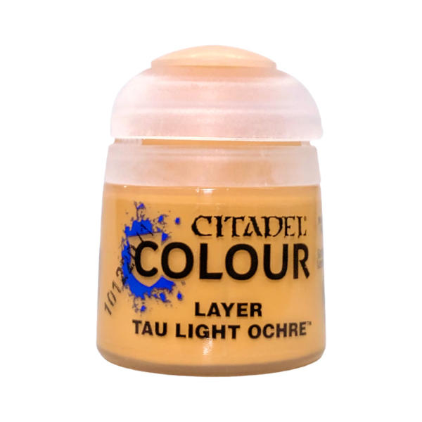 Citadel Tau Light Ochre Layer Paint
