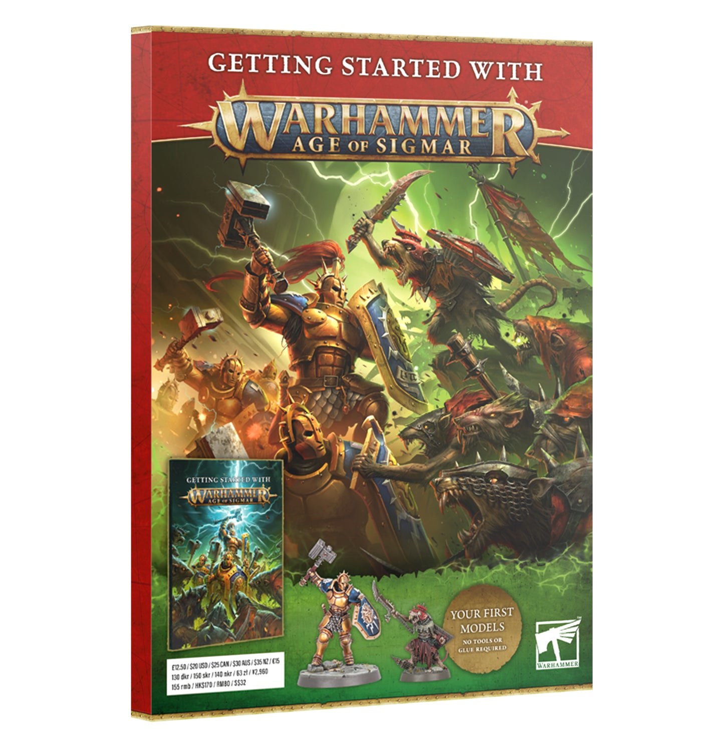 Warhammer Age Of Sigmar | Getting Started