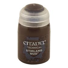 Citadel Paint || TECHINCAL || Stirland Mud