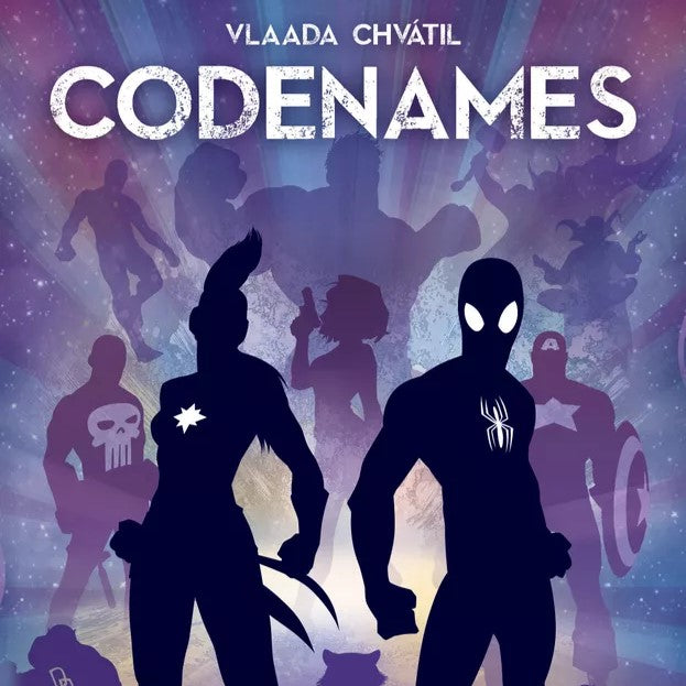 Codenames Marvel