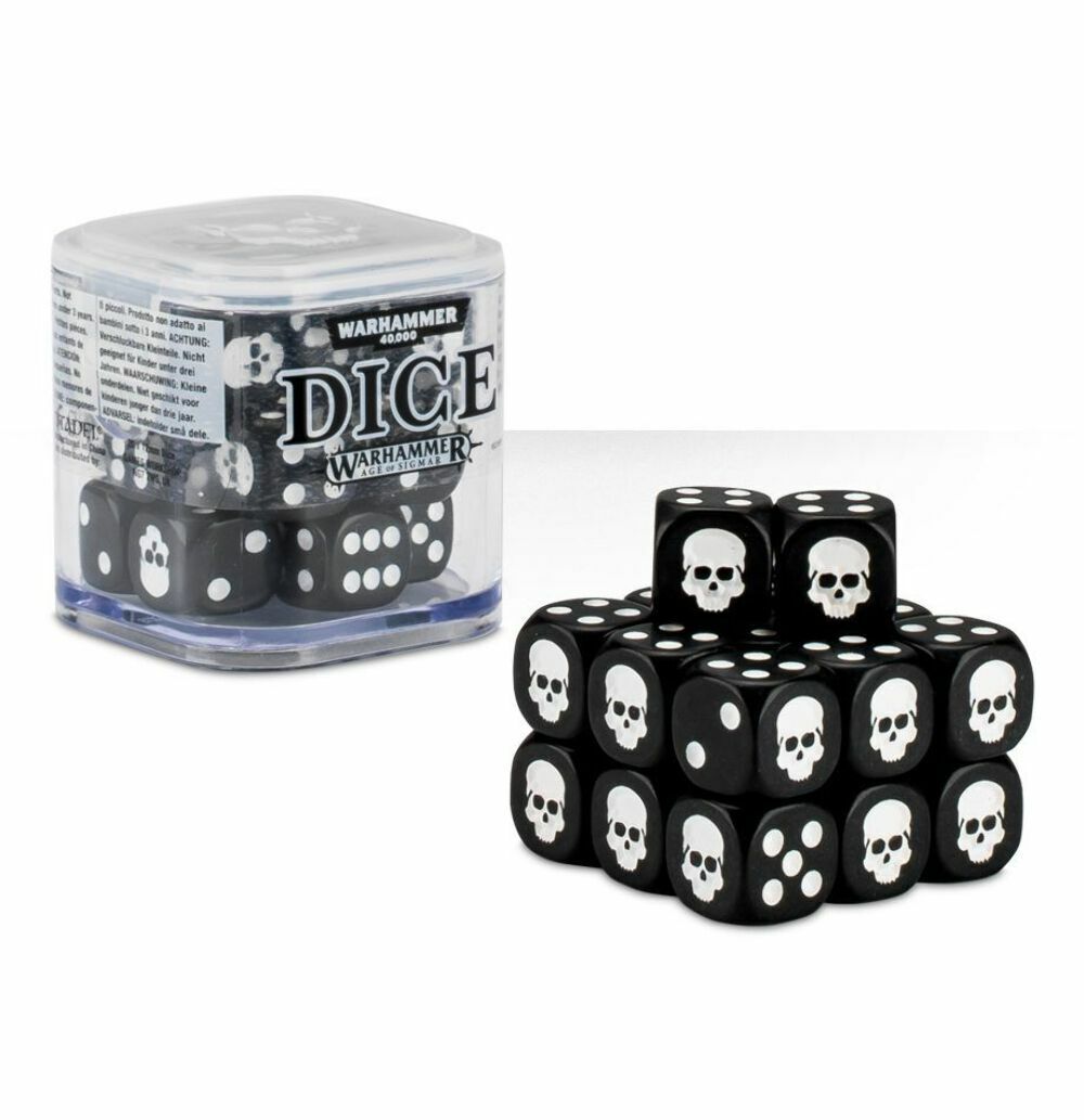 Warhammer Dice set