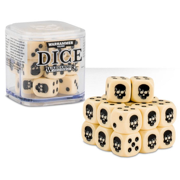 Warhammer Dice set