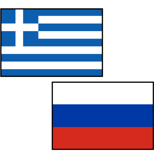 Greek and Russian languages are coming soon to the website