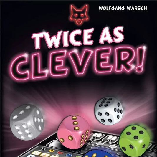 Twice as clever ( Deutch )