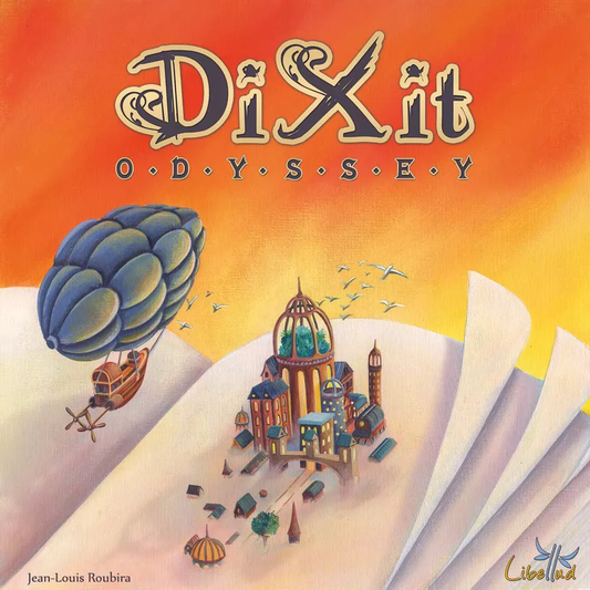 dixit odyssey