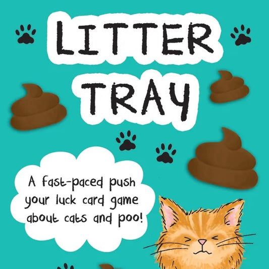 Litter tray