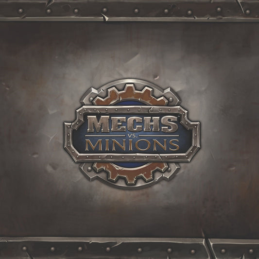 Mech VS Minions