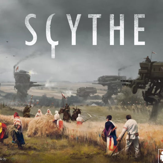 Scythe