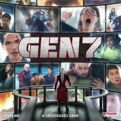 GEN 7 a crossroads Game