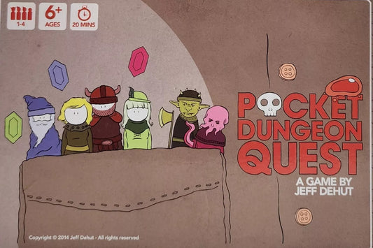 Pocket Dungeon Quest
