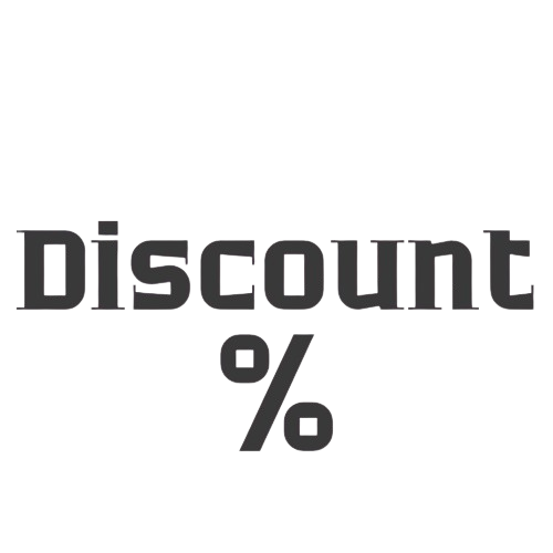 Discounts
