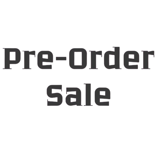 Pre-Order Sale