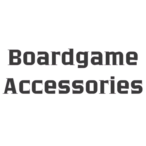 Boardgame Accessories