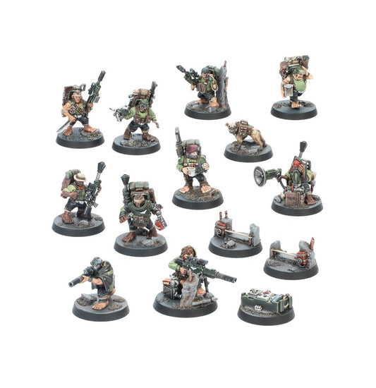 Kill Team Ratlings